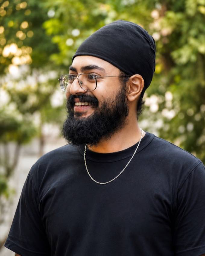 Rishwajeet Singh — founder of Machine House Media